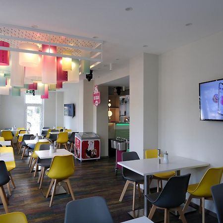 Ostseehotel Baabe Family & Spa Екстериор снимка