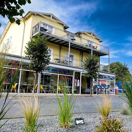 Ostseehotel Baabe Family & Spa Екстериор снимка
