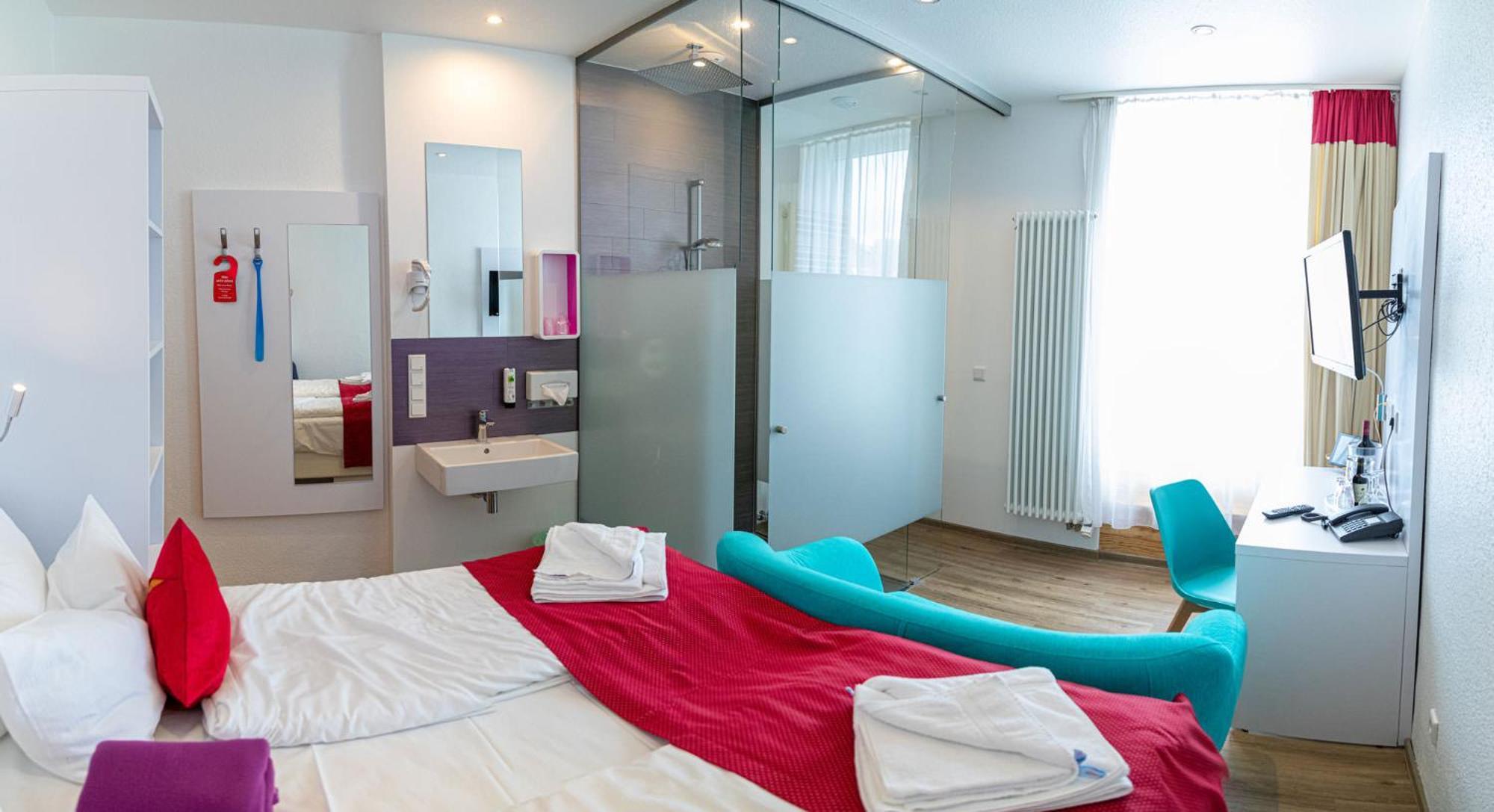 Ostseehotel Baabe Family & Spa Екстериор снимка