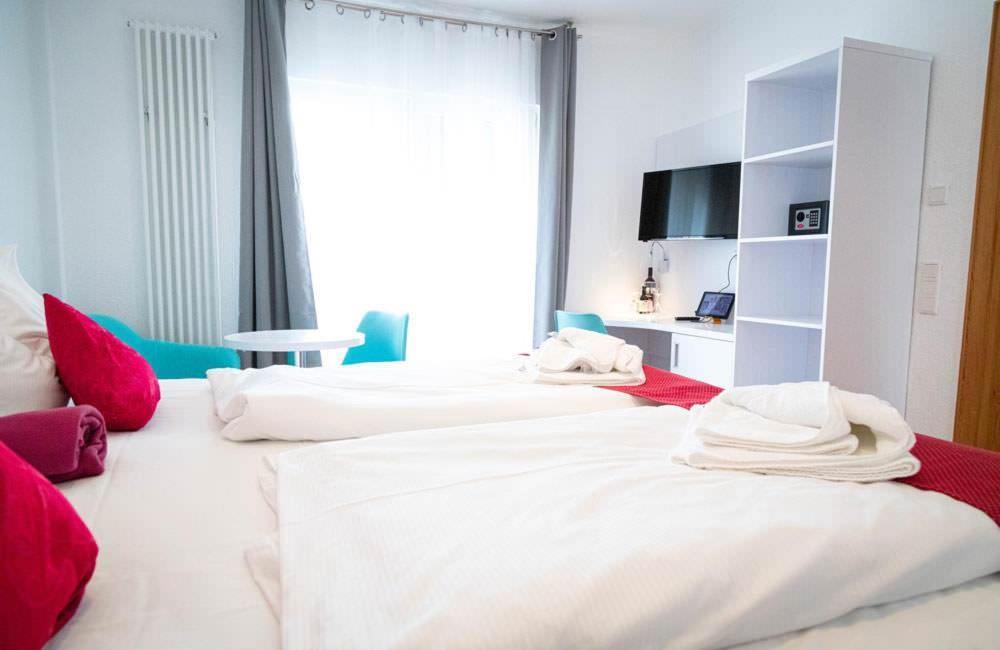 Ostseehotel Baabe Family & Spa Екстериор снимка