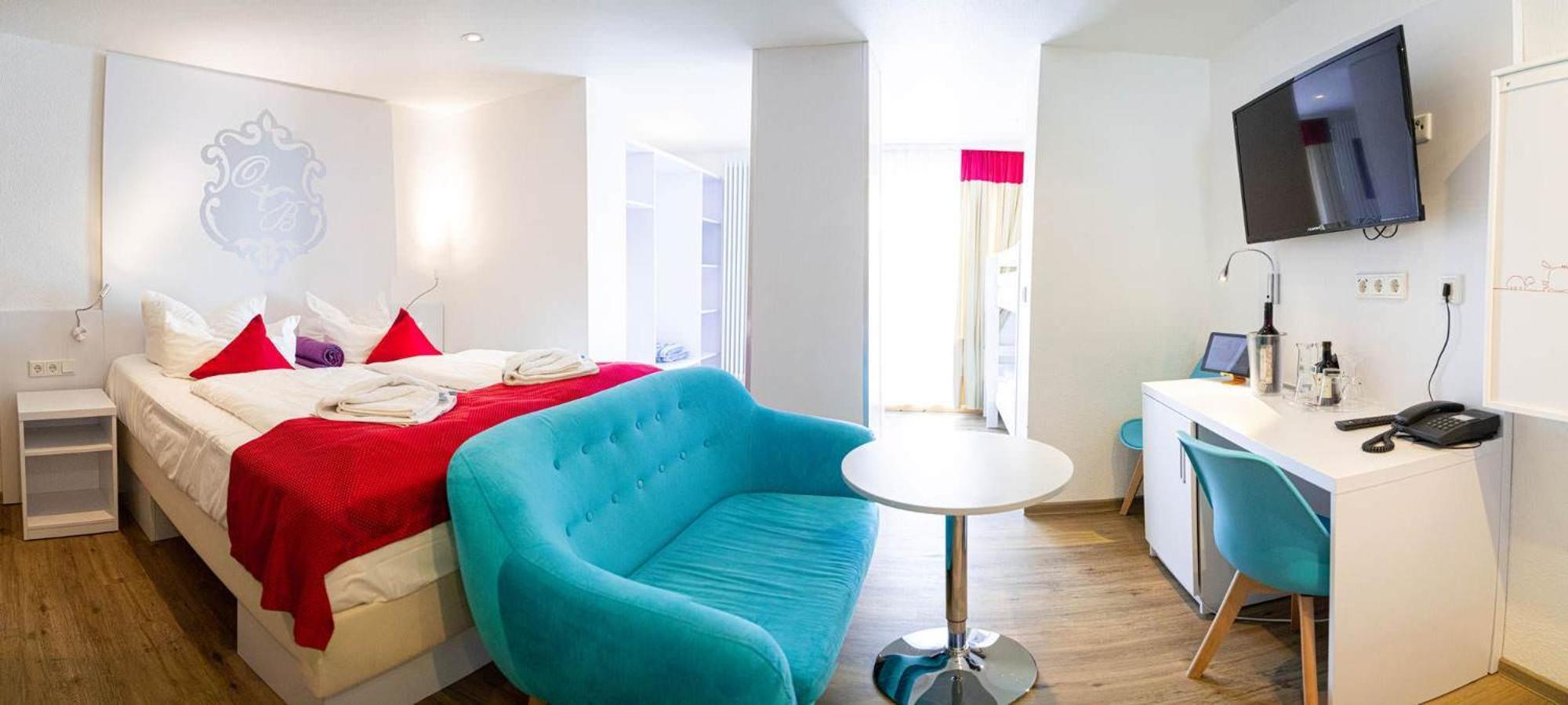 Ostseehotel Baabe Family & Spa Екстериор снимка