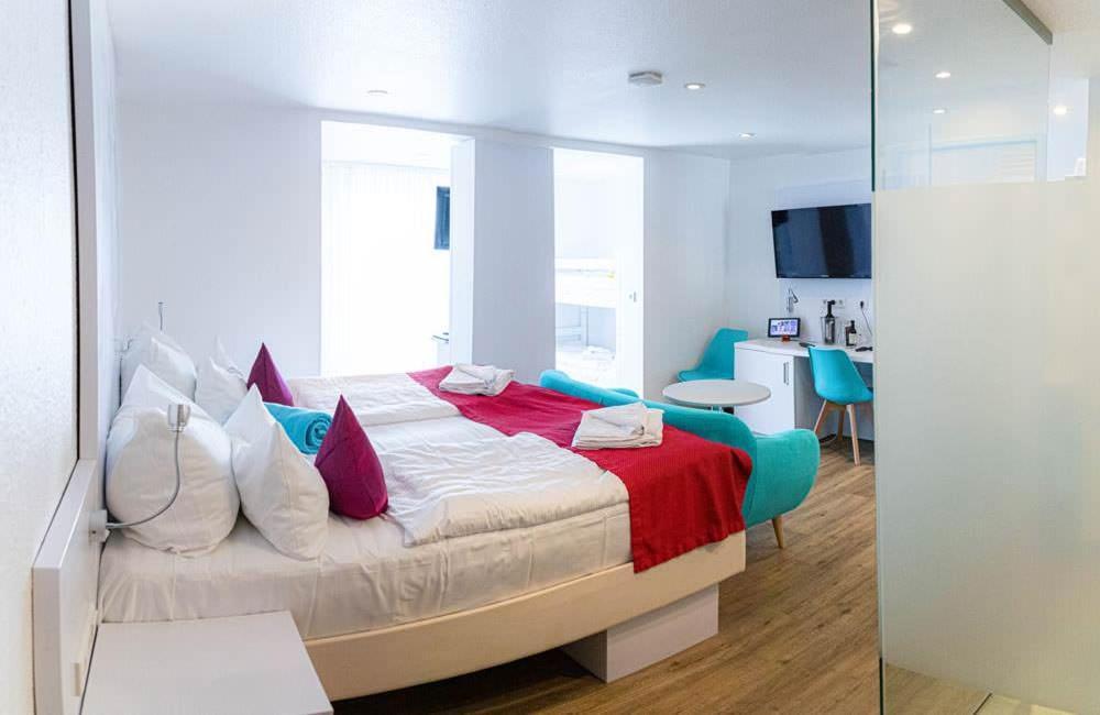Ostseehotel Baabe Family & Spa Екстериор снимка